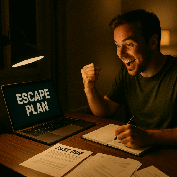 $500 and a Hustle - The Complete Escape System